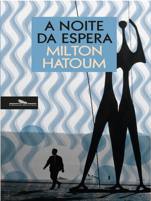 cover image of A noite da espera